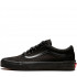 Кеды Vans Old Skool "Triple Black Canvas" Кеды Vans Old Skool "Triple Black Canvas"