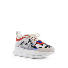 Кроссовки Versace Chain Reaction 2 Chainz Multicolor/White