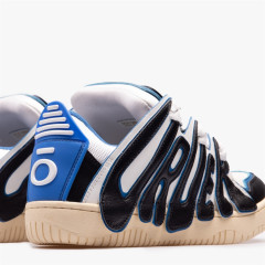 Кроссовки Old Order Skater 001 Black/White/Blue