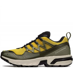 Кроссовки Salomon ACS + OG "Buttercup Olive Night"