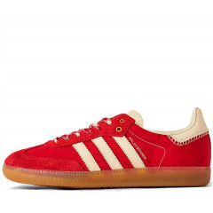 Кеды Wales Bonner x Adidas Samba Red White