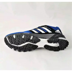 Кроссовки Adidas Spring Black/Blue