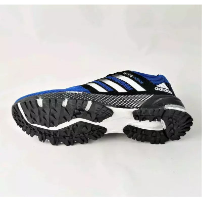 Кроссовки Adidas Spring Black/Blue Кроссовки Adidas Spring Black/Blue