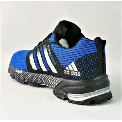 Кроссовки Adidas Spring Black/Blue