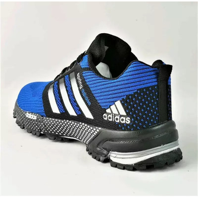 Кроссовки Adidas Spring Black/Blue Кроссовки Adidas Spring Black/Blue