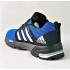 Кроссовки Adidas Spring Black/Blue Кроссовки Adidas Spring Black/Blue