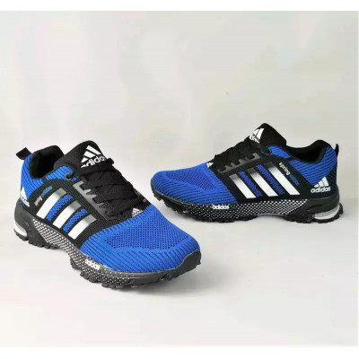 Кроссовки Adidas Spring Black/Blue Кроссовки Adidas Spring Black/Blue