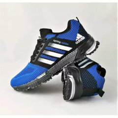 Кроссовки Adidas Spring Black/Blue