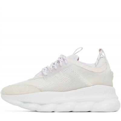 Кроссовки Versace Chain Reaction White Кроссовки Versace Chain Reaction White