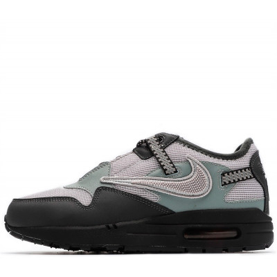 Кроссовки Nike Air Max 1 x Travis Scott Grey Кроссовки Nike Air Max 1 x Travis Scott Grey