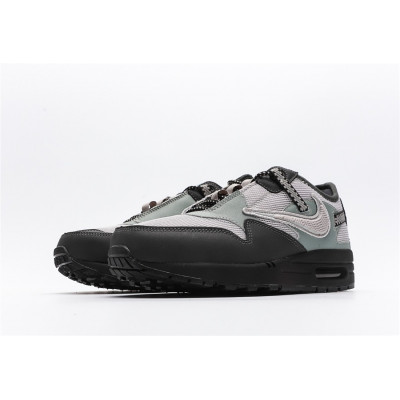 Кроссовки Nike Air Max 1 x Travis Scott Grey Кроссовки Nike Air Max 1 x Travis Scott Grey