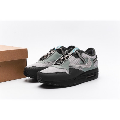 Кроссовки Nike Air Max 1 x Travis Scott Grey Кроссовки Nike Air Max 1 x Travis Scott Grey