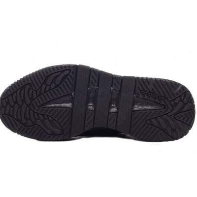 Кроссовки Adidas Niteball Black с мехом Кроссовки Adidas Niteball Black с мехом