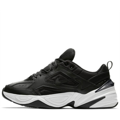 Кроссовки Nike M2k Tekno Black/White Кроссовки Nike M2k Tekno Black/White