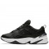 Кроссовки Nike M2k Tekno Black/White Кроссовки Nike M2k Tekno Black/White