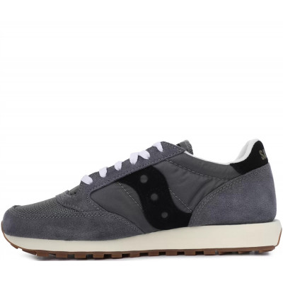 Кроссовки Saucony Jazz Grey/Grey Кроссовки Saucony Jazz Grey/Grey