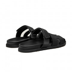 Сандалии Hermes Chypre Black