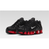 Кроссовки Nike x Skepta Shox TL Black/Red Кроссовки Nike x Skepta Shox TL Black/Red