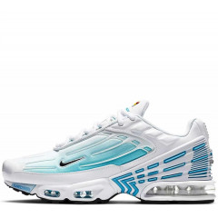 Кроссовки Nike Air Max Plus 3 White/Blue