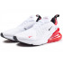 Кроссовки Nike Air Max 270 White/Red Кроссовки Nike Air Max 270 White/Red