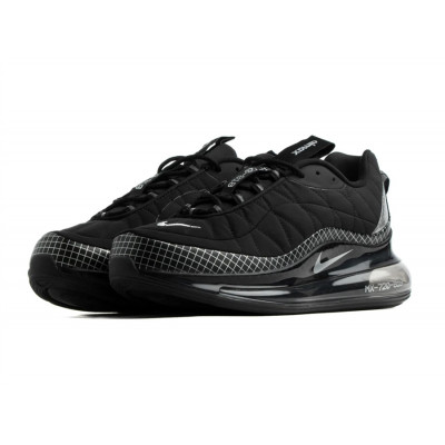 Кроссовки Nike Air Max MX-720-818 Black Кроссовки Nike Air Max MX-720-818 Black