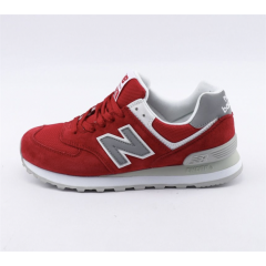 Кроссовки New Balance 574 Red