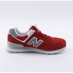 Кроссовки New Balance 574 Red