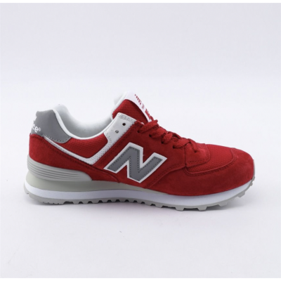 Кроссовки New Balance 574 Red Кроссовки New Balance 574 Red
