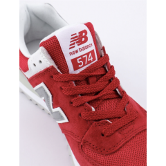 Кроссовки New Balance 574 Red