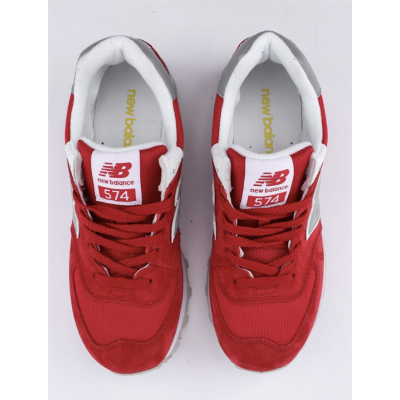 Кроссовки New Balance 574 Red Кроссовки New Balance 574 Red