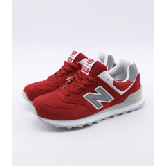 Кроссовки New Balance 574 Red