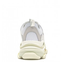 Кроссовки Balenciaga Triple S Cream White