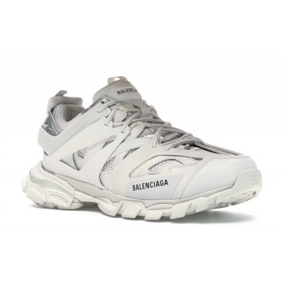 Кроссовки Balenciaga Track Trainers White Кроссовки Balenciaga Track Trainers White