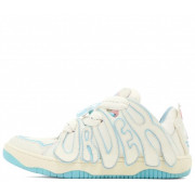 Кроссовки Old Order Skater 001 White/Blue