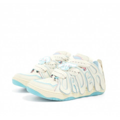 Кроссовки Old Order Skater 001 White/Blue