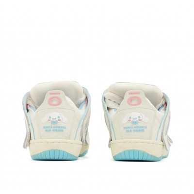 Кроссовки Old Order Skater 001 White/Blue Кроссовки Old Order Skater 001 White/Blue