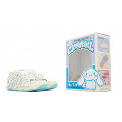 Кроссовки Old Order Skater 001 White/Blue