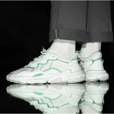 Кроссовки Adidas Ozweego White (Reflective) Кроссовки Adidas Ozweego White (Reflective)