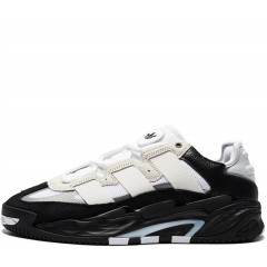 Кроссовки Adidas Niteball Black/White
