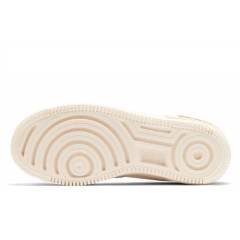 Кроссовки Nike Air Force 1 Shadow Double Swoosh Sail Pink Purple