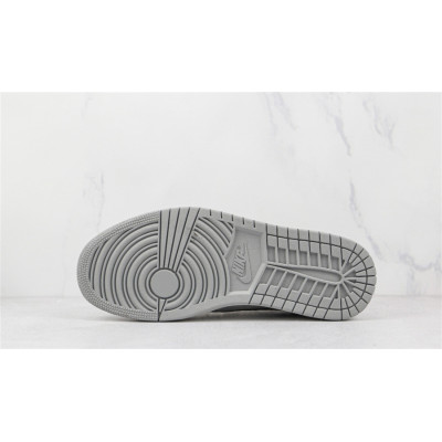 Кроссовки Nike x Travis Scott x Fragment Air Jordan 1 Low Grey Кроссовки Nike x Travis Scott x Fragment Air Jordan 1 Low Grey