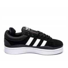 Кроссовки Adidas Campus "Bad Bunny Black/White"