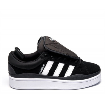 Кроссовки Adidas Campus "Bad Bunny Black/White" Кроссовки Adidas Campus "Bad Bunny Black/White"