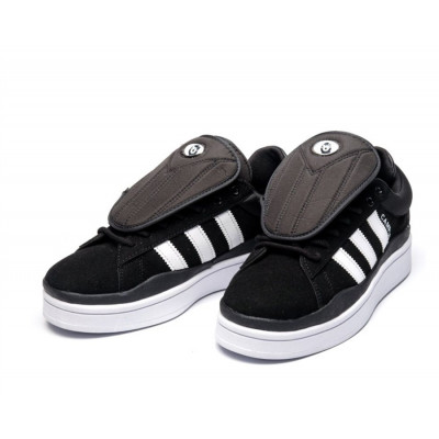 Кроссовки Adidas Campus "Bad Bunny Black/White" Кроссовки Adidas Campus "Bad Bunny Black/White"