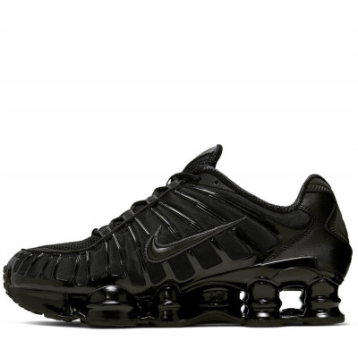 Кроссовки Nike x Skepta Shox TL Black Кроссовки Nike x Skepta Shox TL Black