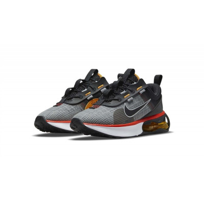 Кроссовки Nike Air Max 2021 Black\Grey\White Кроссовки Nike Air Max 2021 Black\Grey\White