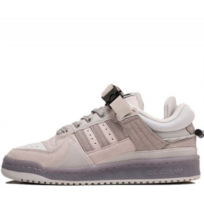 Кроссовки Adidas Forum Buckle Low "Bad Bunny - Grey" Кроссовки Adidas Forum Buckle Low "Bad Bunny - Grey"
