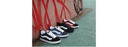 Vans Knu Skool: вневременная классика, переосмысленная для современной уличной одежды