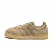 Adidas Clarks 8th Street Samba Ronnie Fieg Savannah