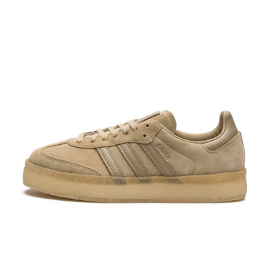 Adidas Clarks 8th Street Samba Ronnie Fieg Savannah ID7298 Adidas Clarks 8th Street Samba Ronnie Fieg Savannah ID7298